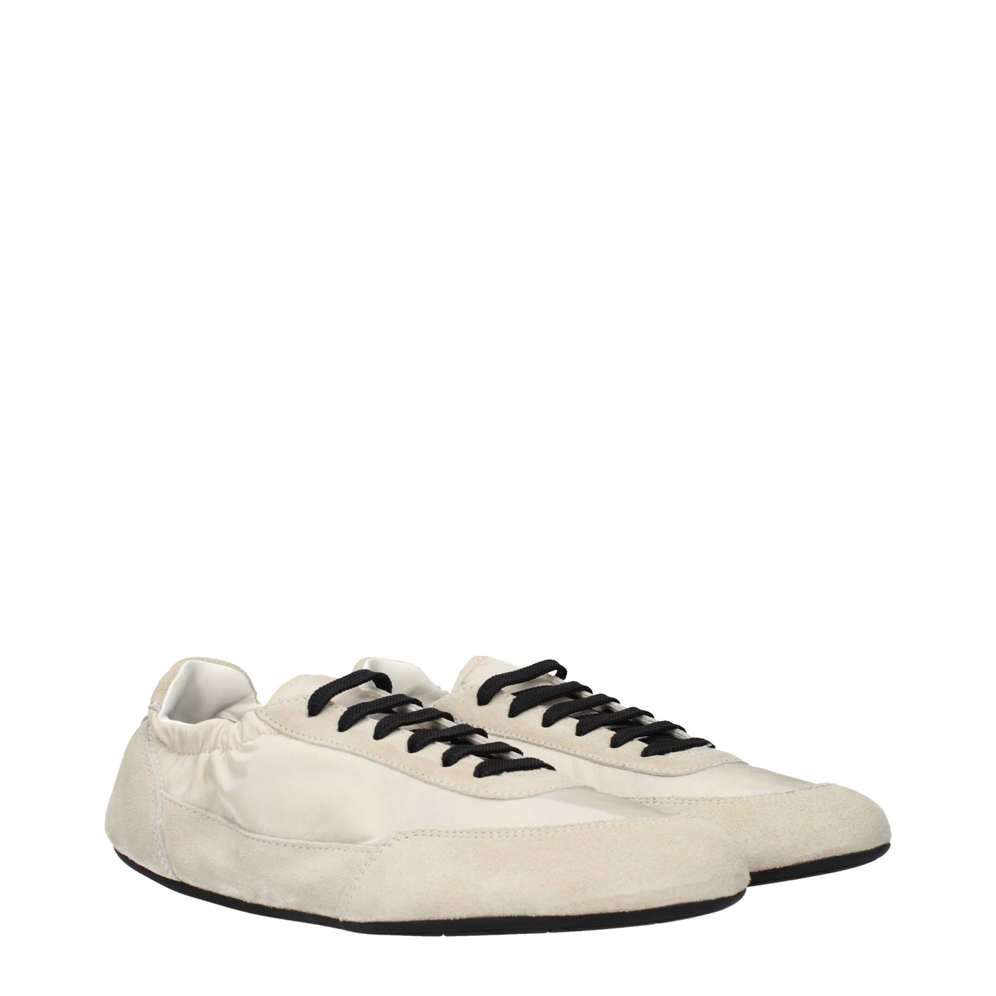 Prada Women's Sneakers Suede