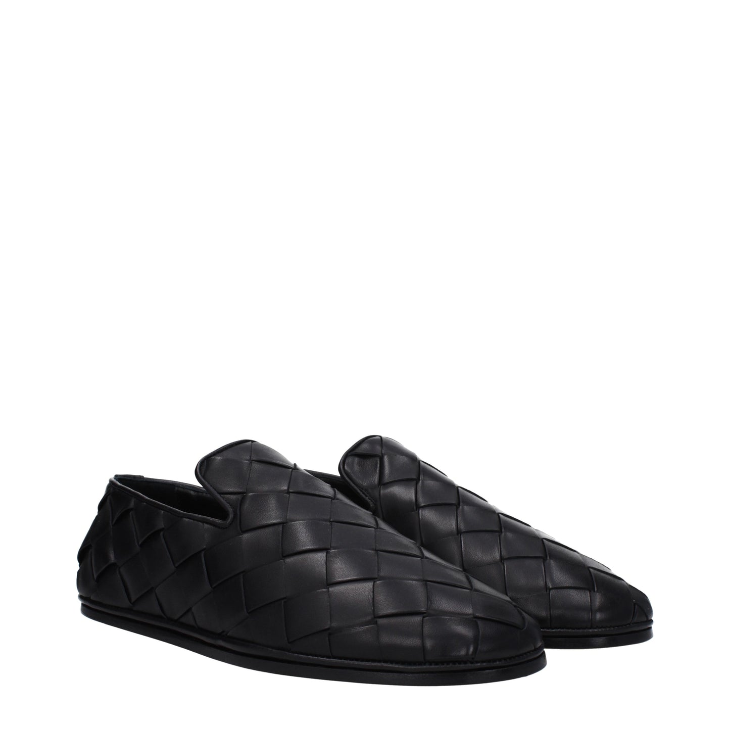 Bottega Veneta Men's Slip on Leather