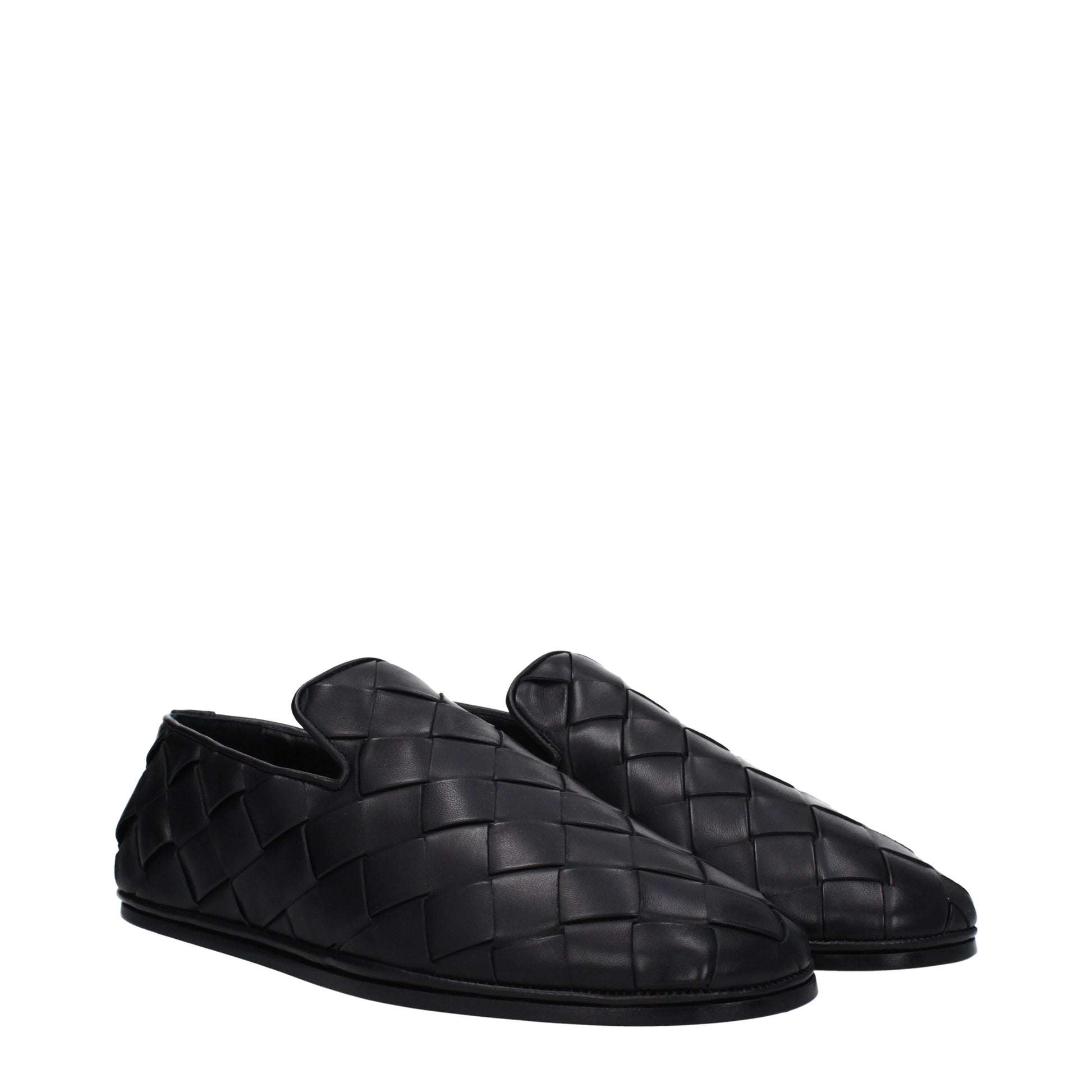 Bottega Veneta Men's Slip on Leather