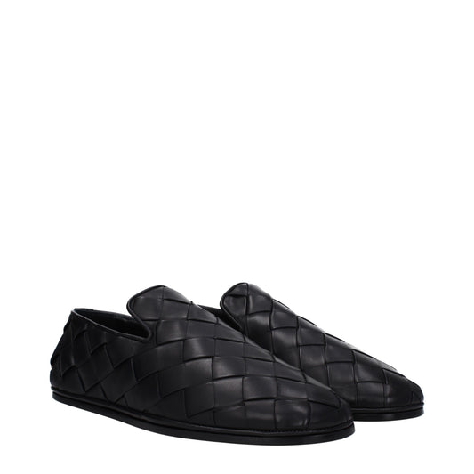 Bottega Veneta Men's Slip on Leather