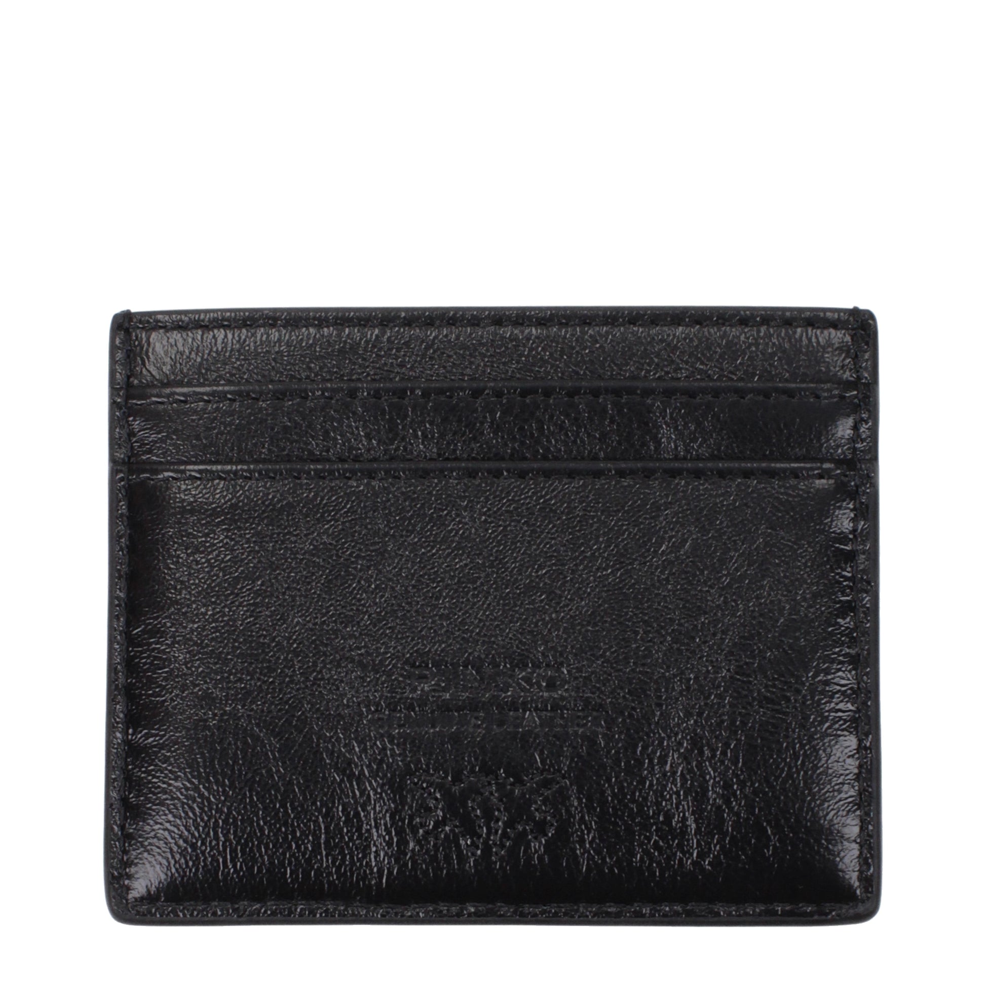 Pinko Document Holders Women Leather Black