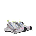 Balenciaga Sneakers Men Fabric  Multicolor