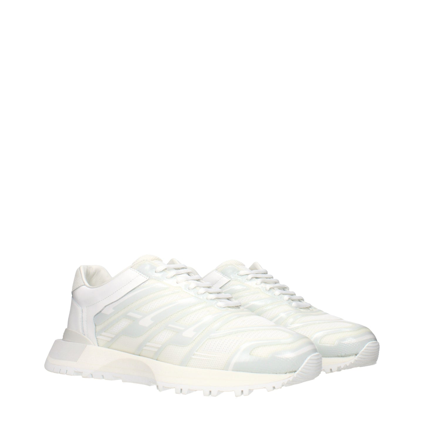 Maison Margiela Men's Sneakers Fabric