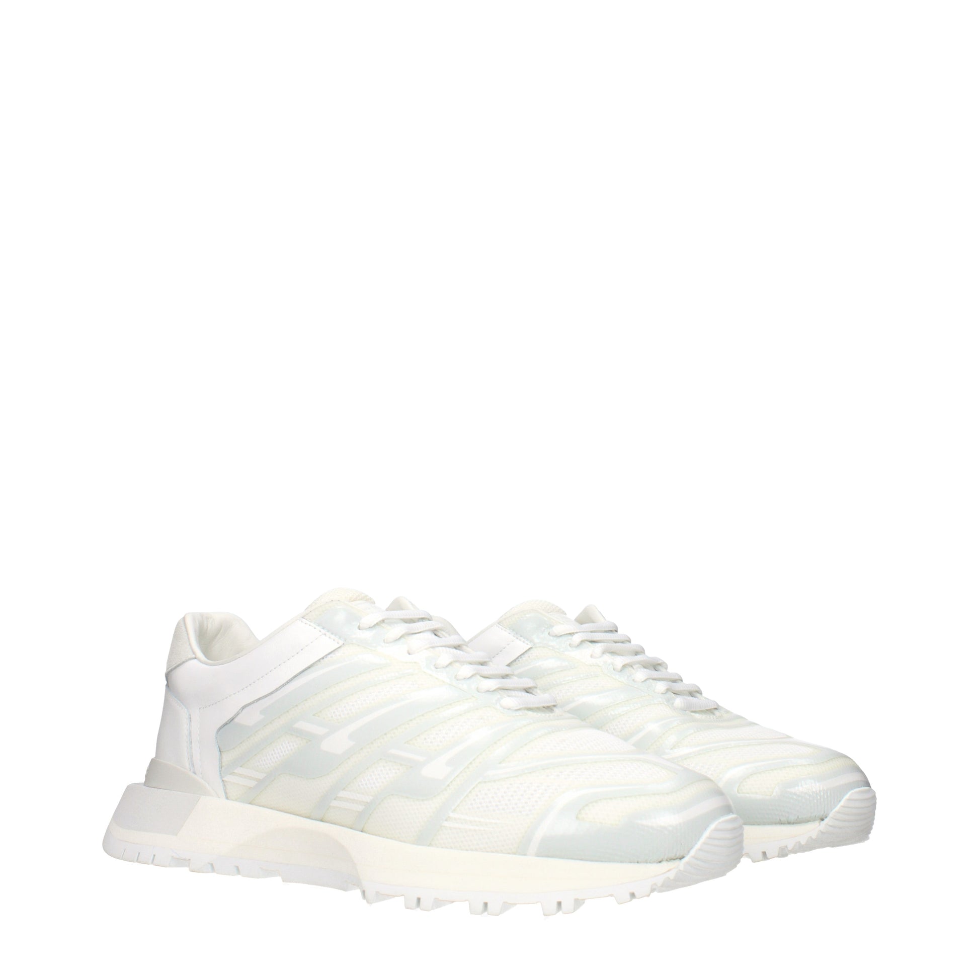 Maison Margiela Men's Sneakers Fabric