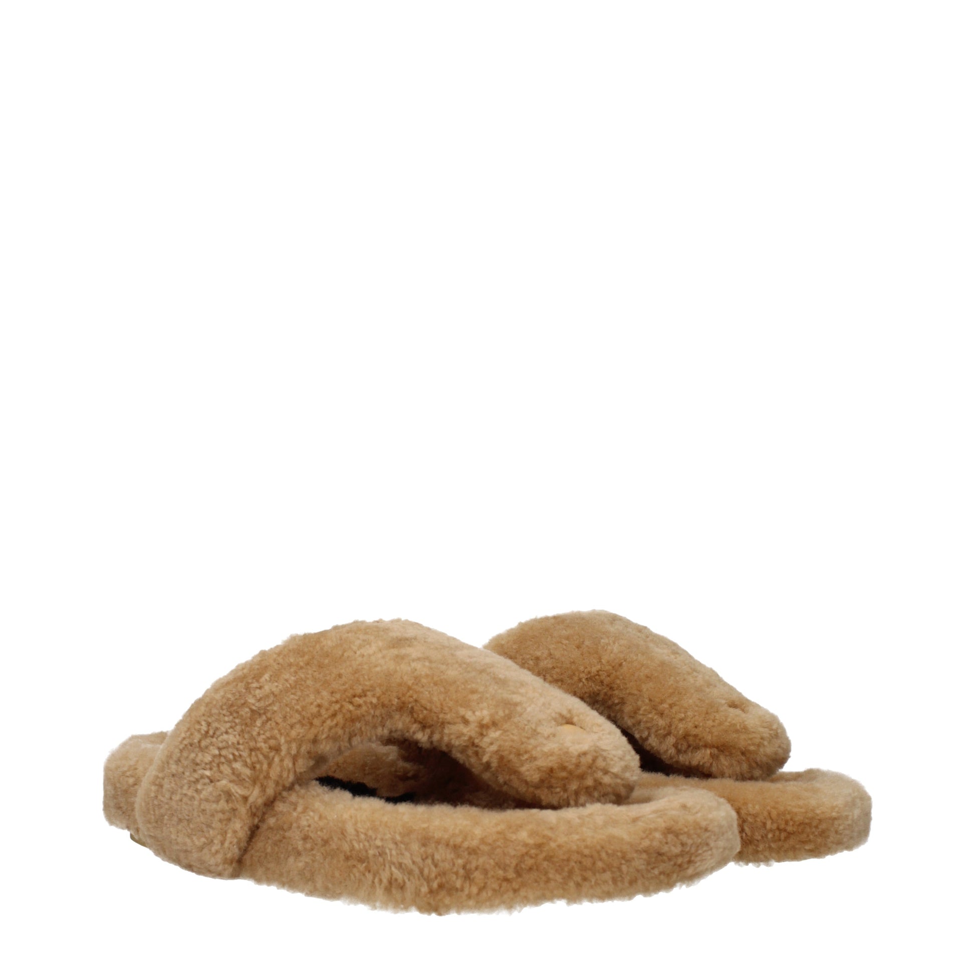 Loewe Women's Slippers and Clogs Fur