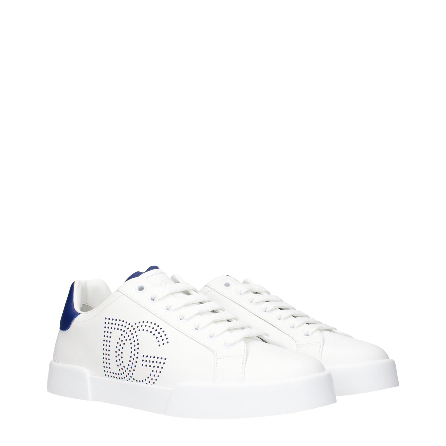 Dolce&Gabbana Men's Sneakers Leather