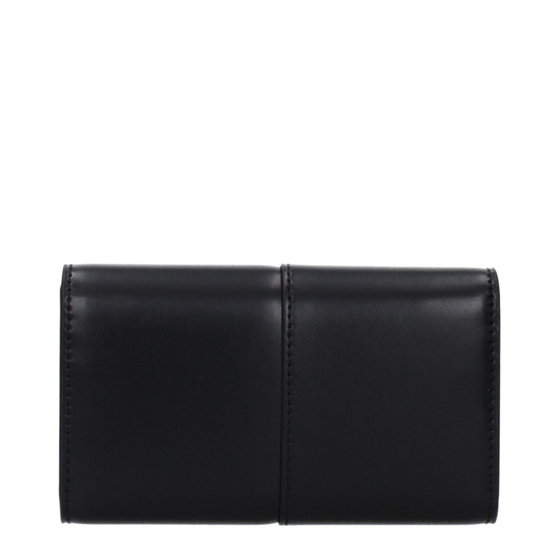 Karl Lagerfeld Wallets Women Polyurethane Black