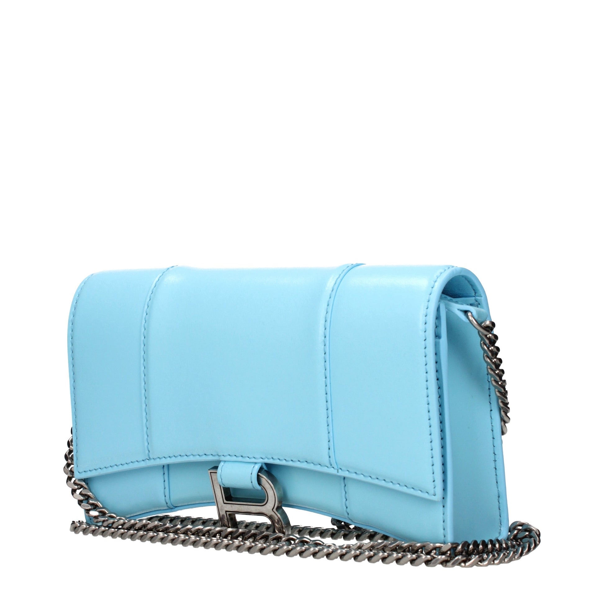 Balenciaga Women's Clutches Leather