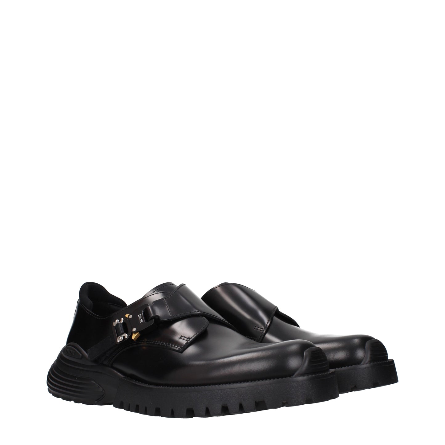 Christian Dior Men's Lace up and Monkstrap Leather