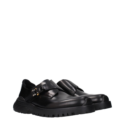Christian Dior Men's Lace up and Monkstrap Leather