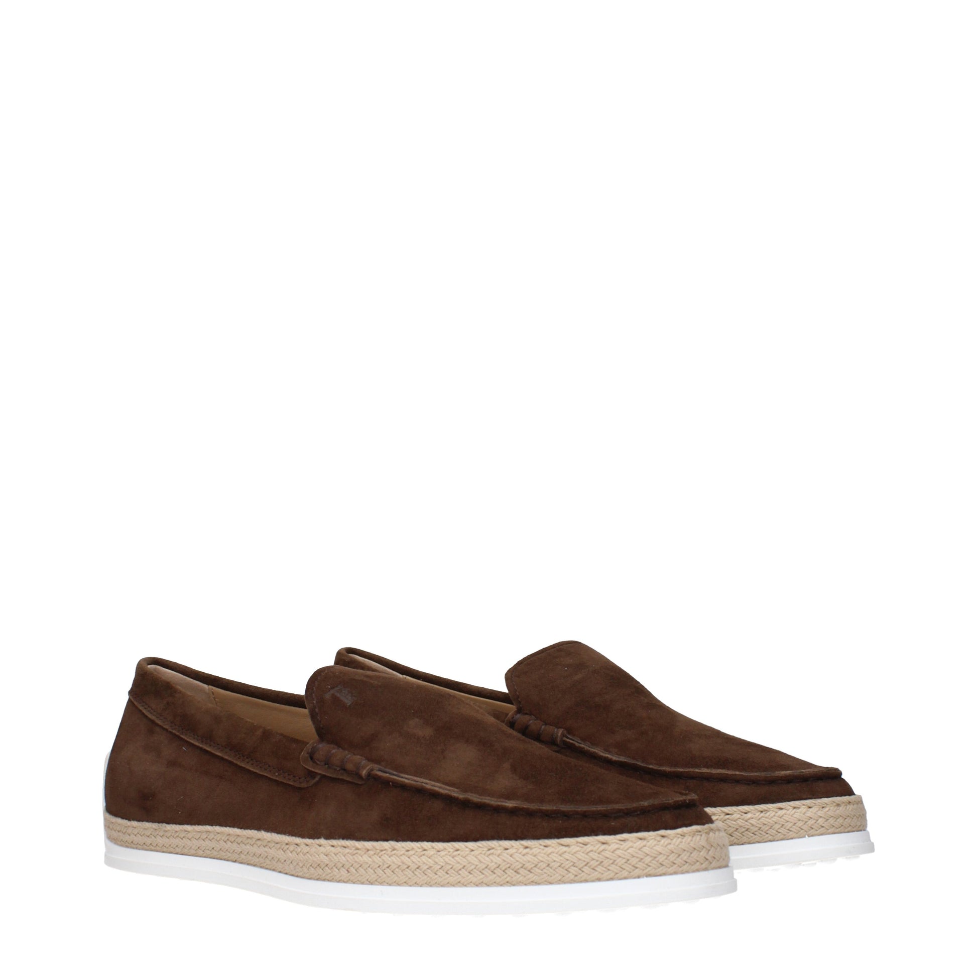 Tod's Men's Slip on Suede