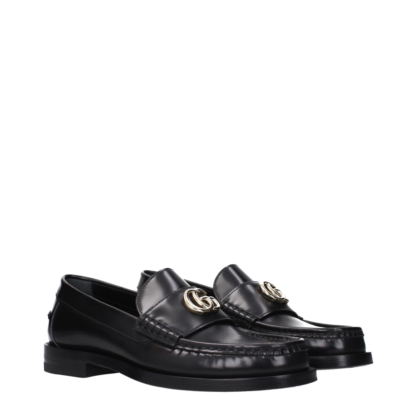 Gucci Women's Loafers Leather