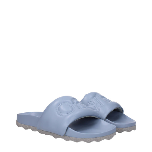 Off-White Sandals & Slippers Men Leather Heavenly