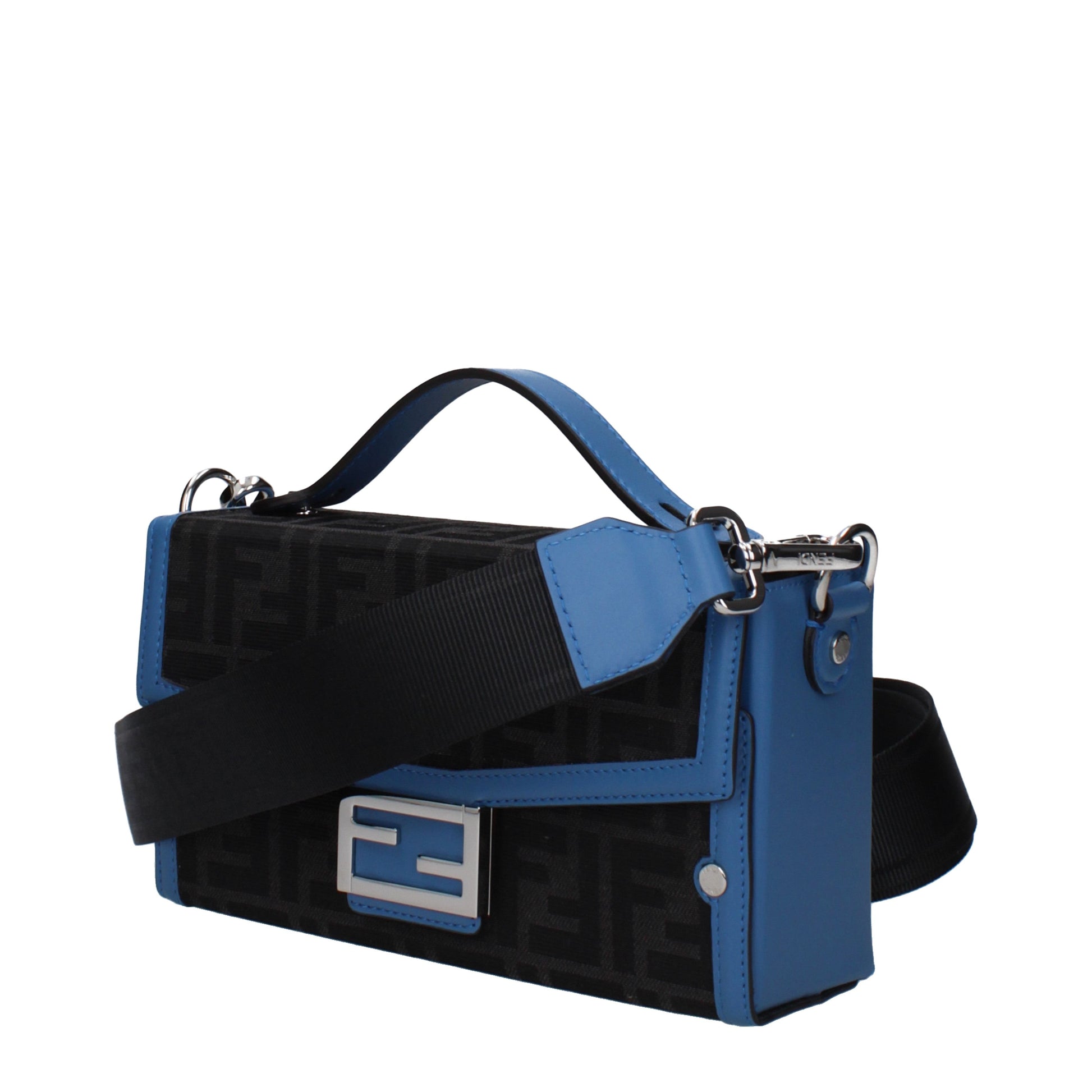 Fendi Men's Handbags Fabric