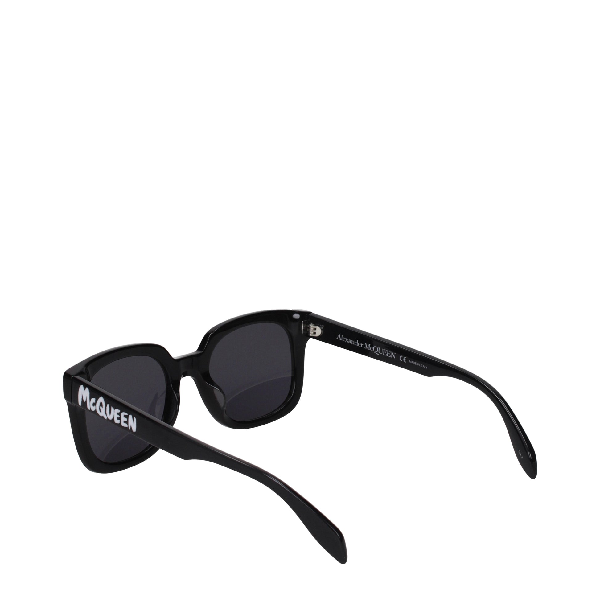 Alexander McQueen Men's Sunglasses Acetate