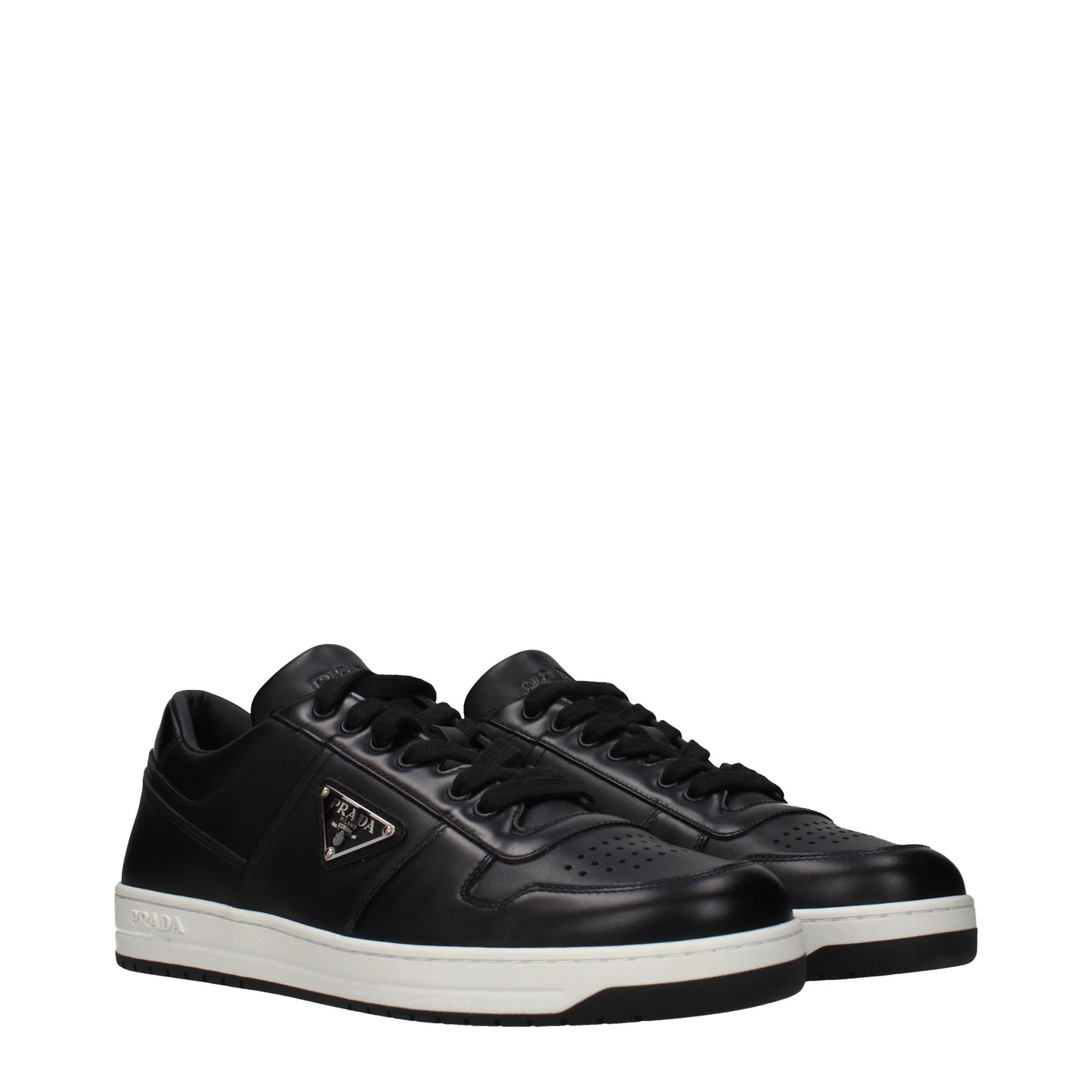 Prada Men's Sneakers Leather