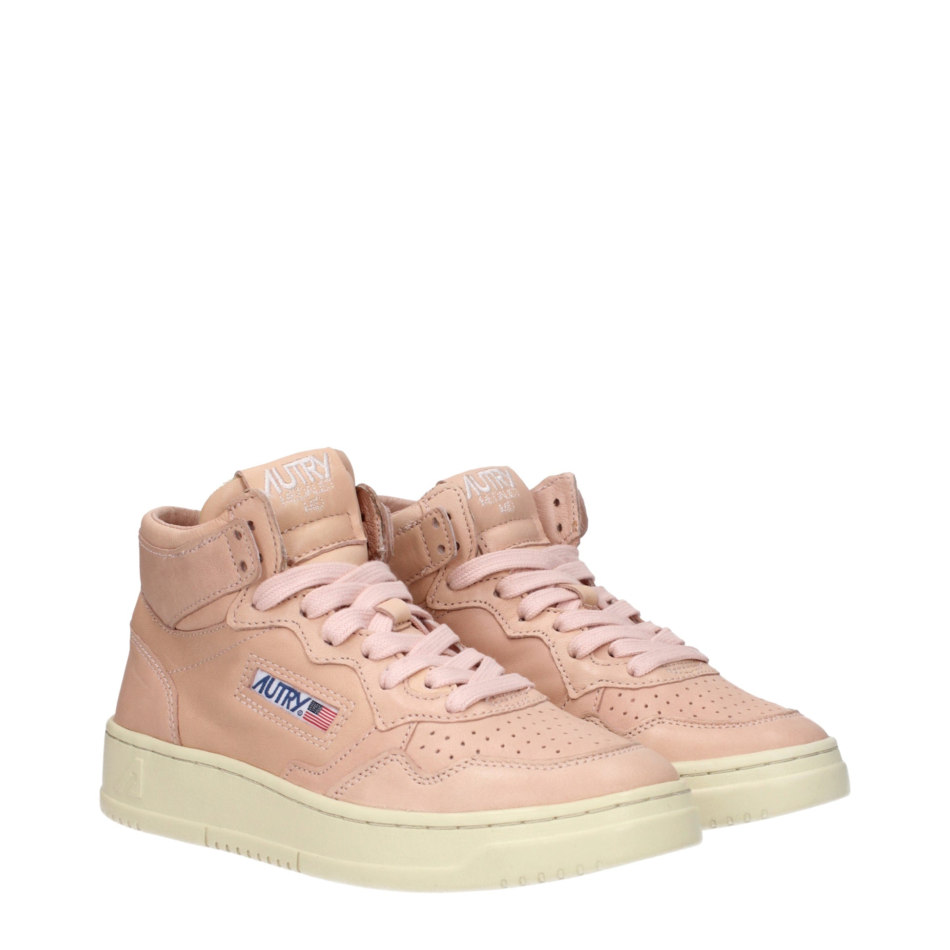 Autry Women's Sneakers Leather