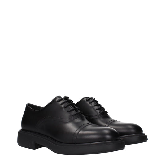 Salvatore Ferragamo Men's Lace up and Monkstrap Leather