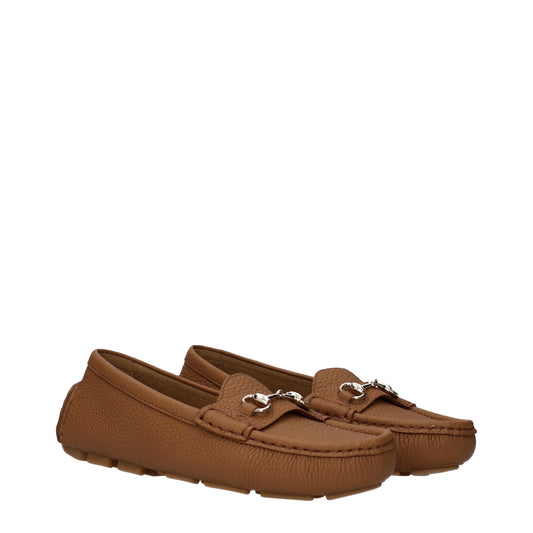 Gucci Women's Loafers Leather