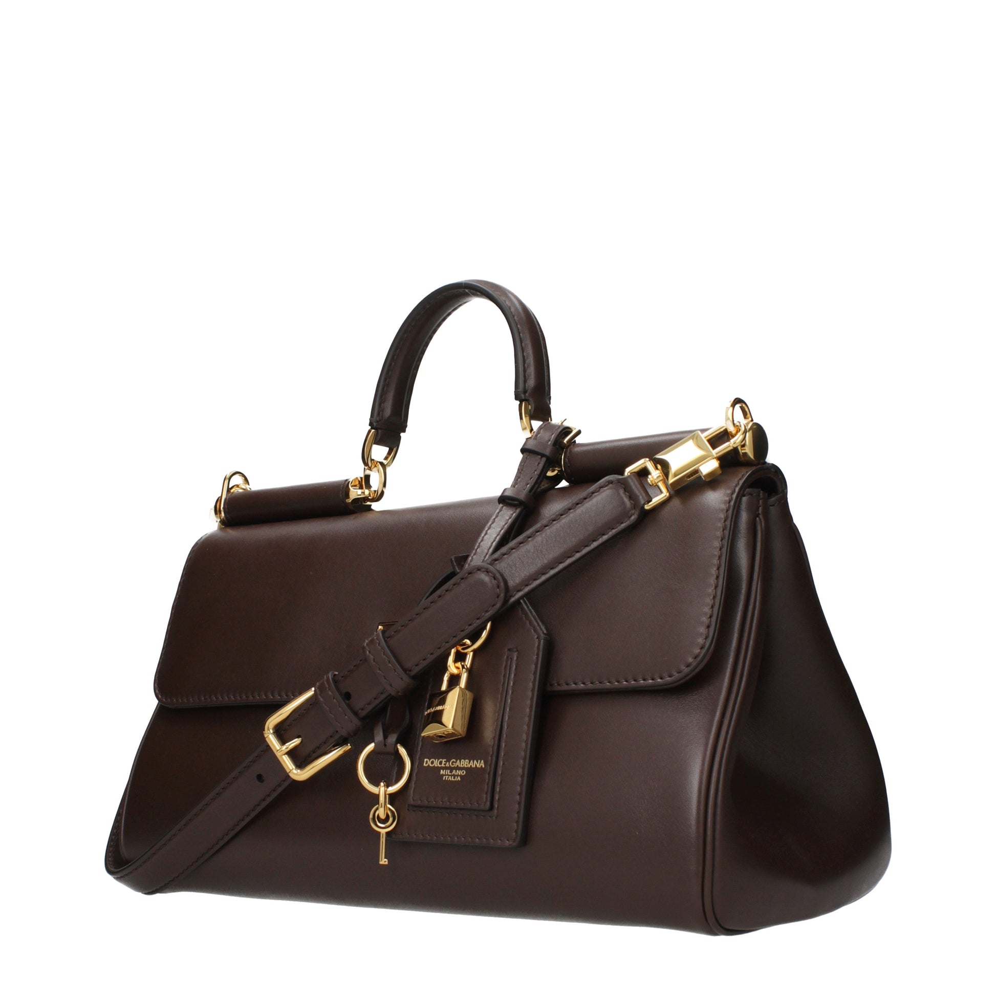 Dolce&Gabbana Women's Handbags Leather