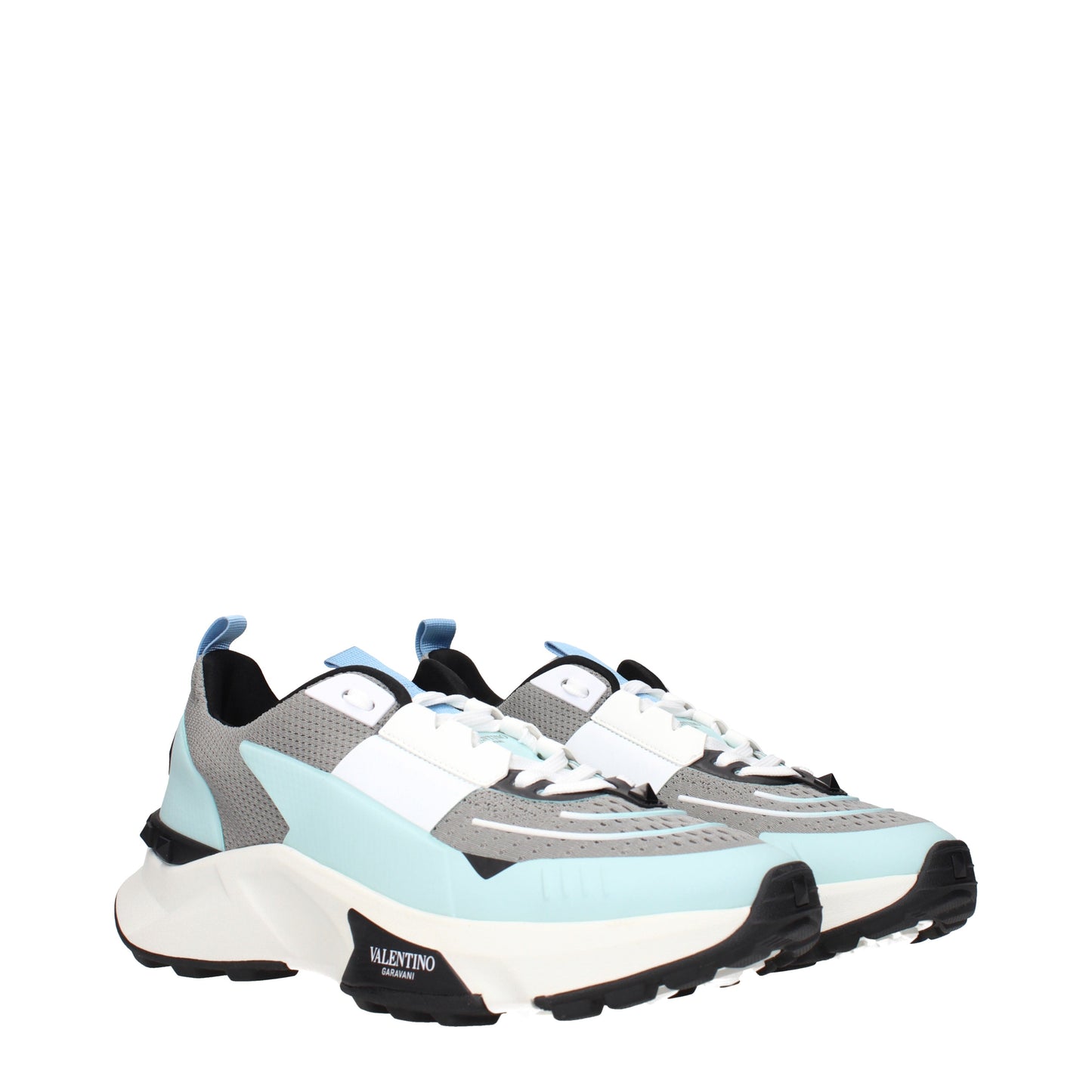 Valentino Garavani Men's Sneakers Fabric