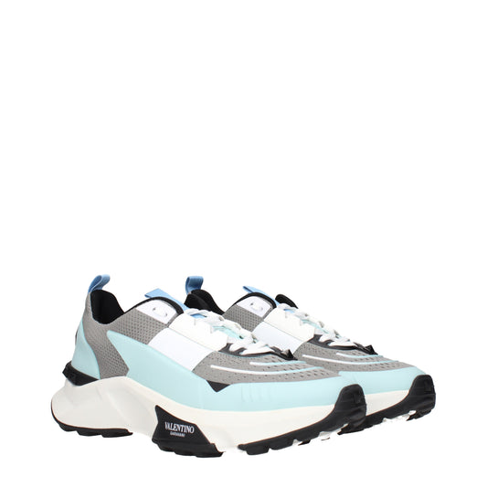 Valentino Garavani Men's Sneakers Fabric