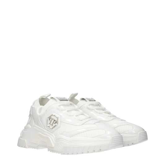 Philipp Plein Men's Sneakers Fabric