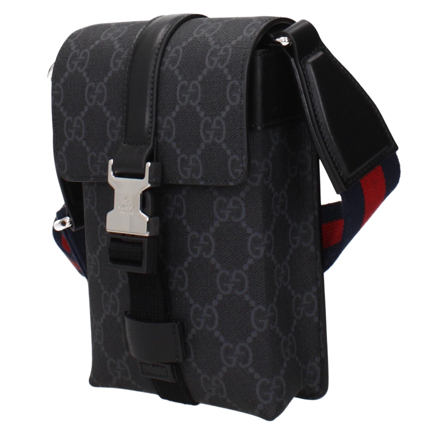 Gucci Men's Crossbody Bags Fabric