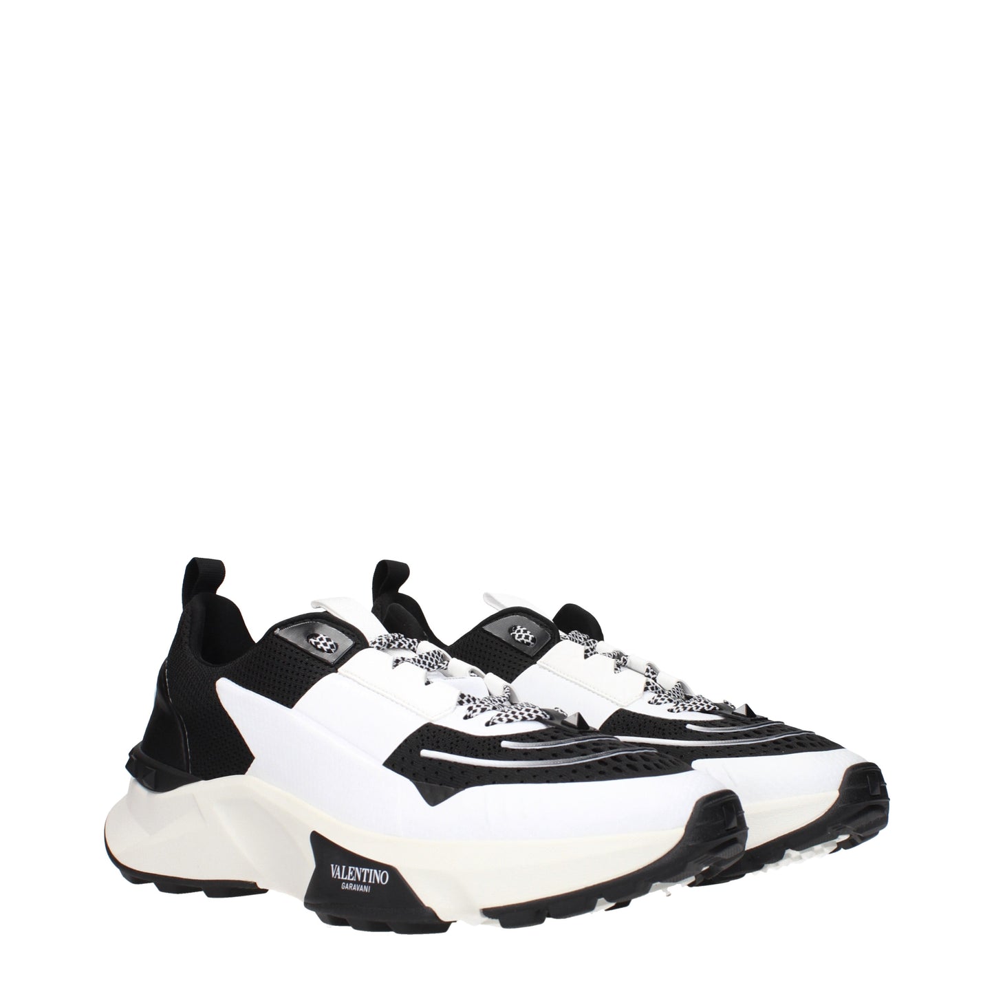 Valentino Garavani Men's Sneakers Fabric