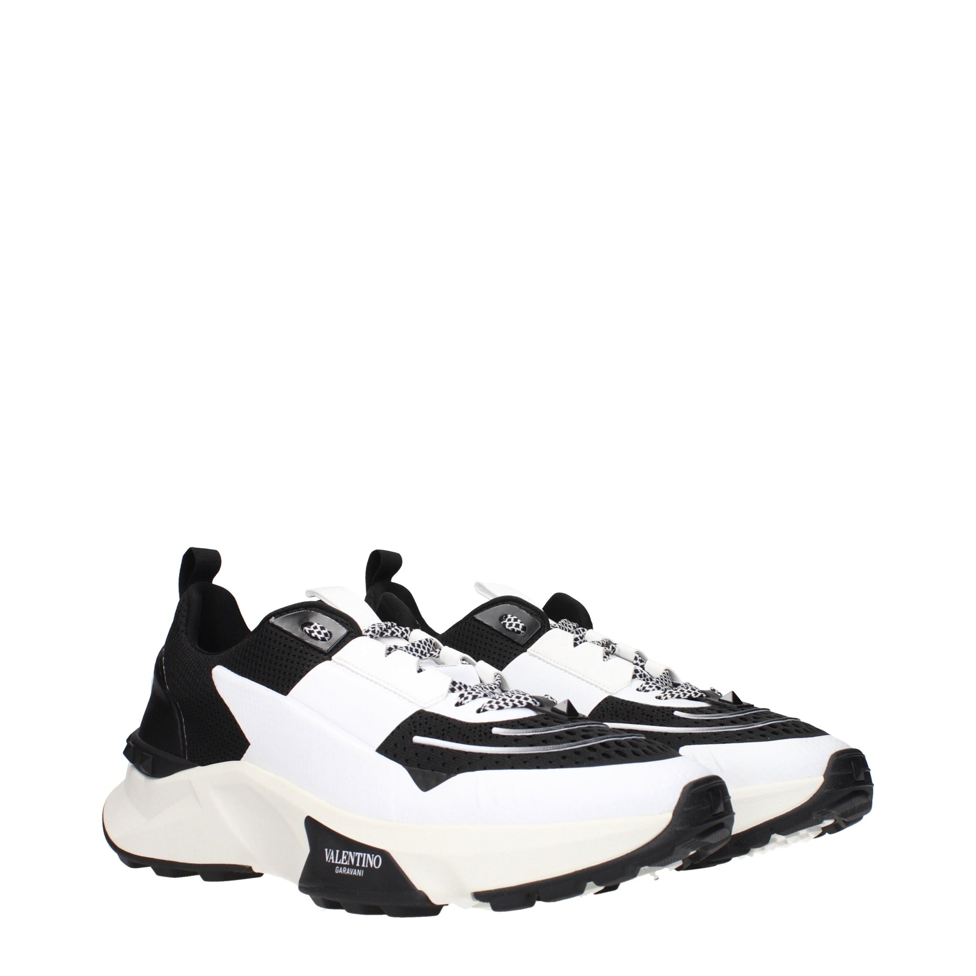 Valentino Garavani Men's Sneakers Fabric