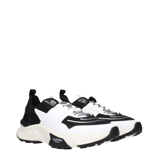 Valentino Garavani Men's Sneakers Fabric