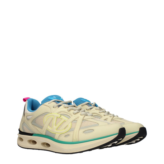 Valentino Garavani Men's Sneakers Fabric