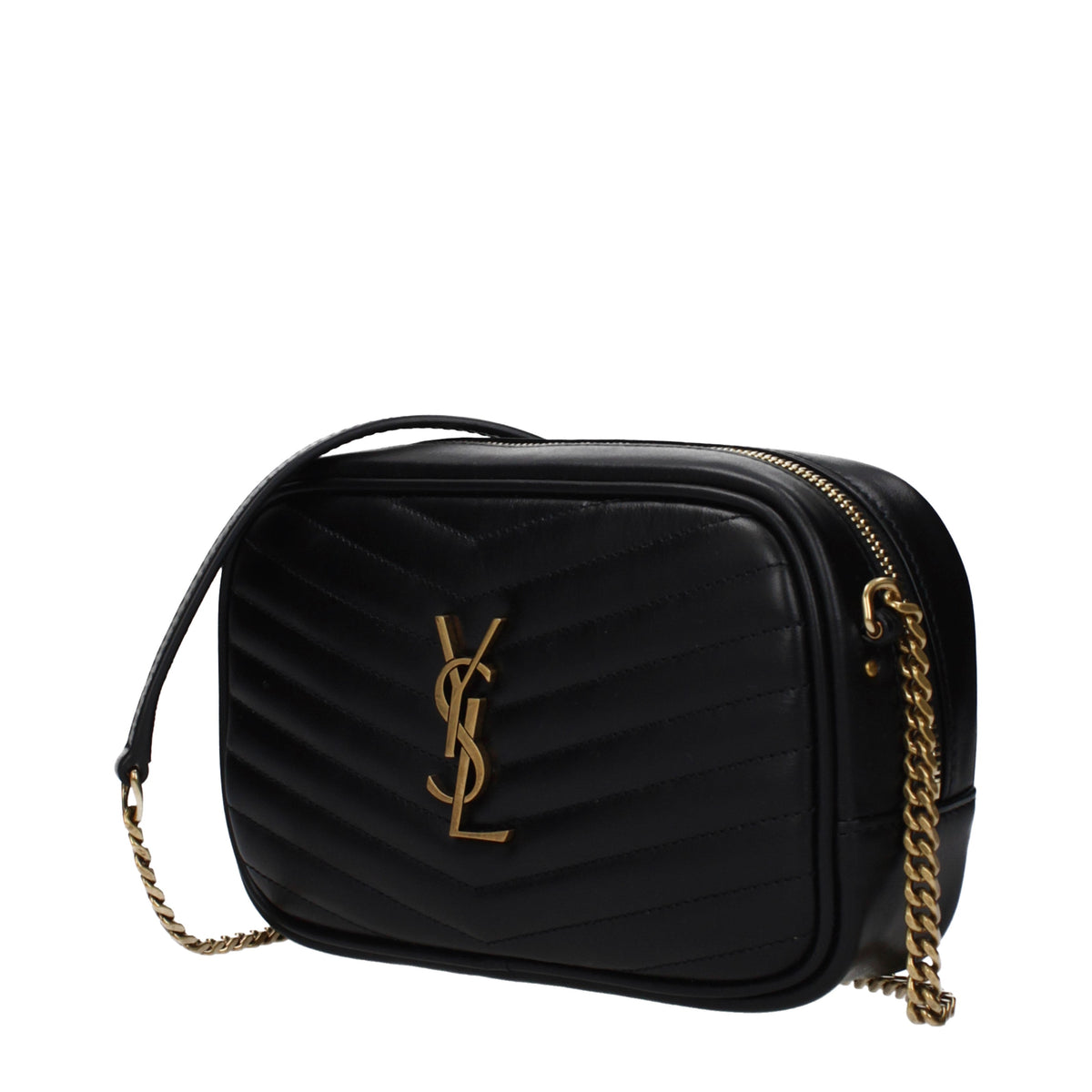 Saint Laurent Women's Crossbody Bags Leather