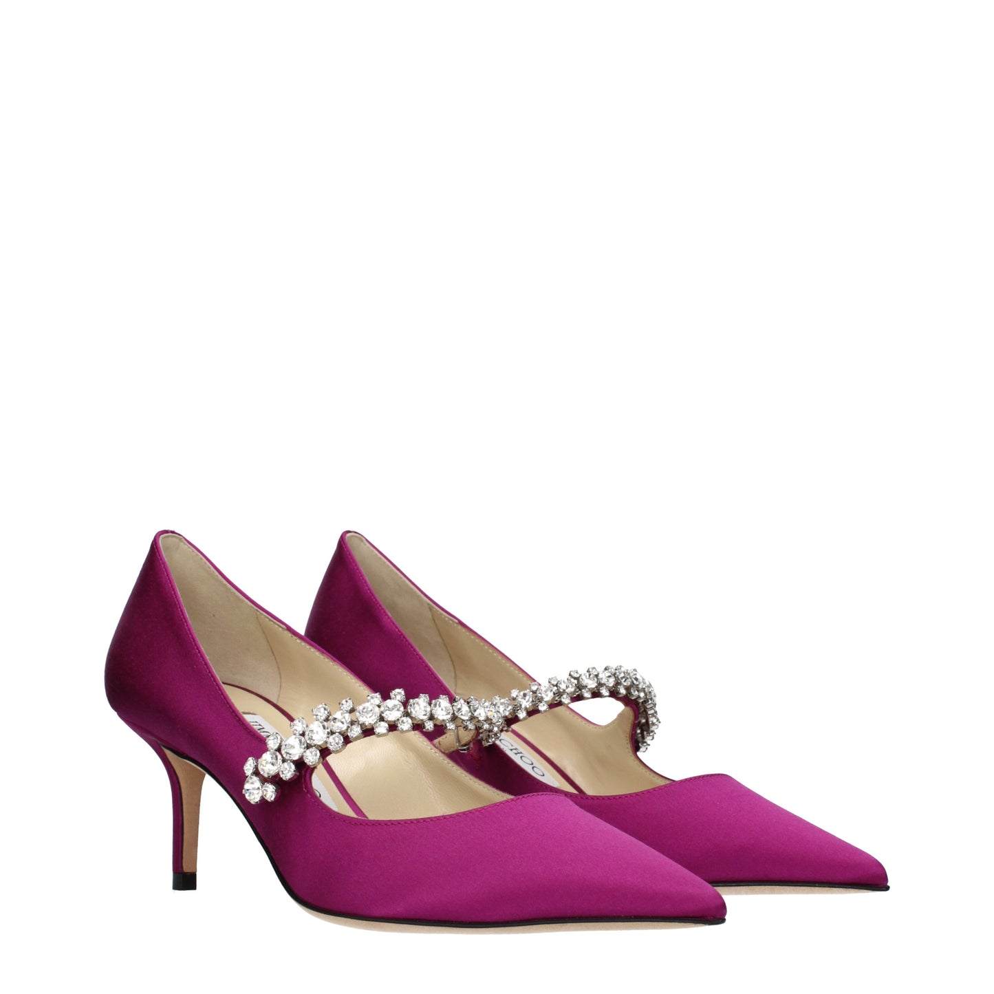 Jimmy Choo Women's Pumps Satin