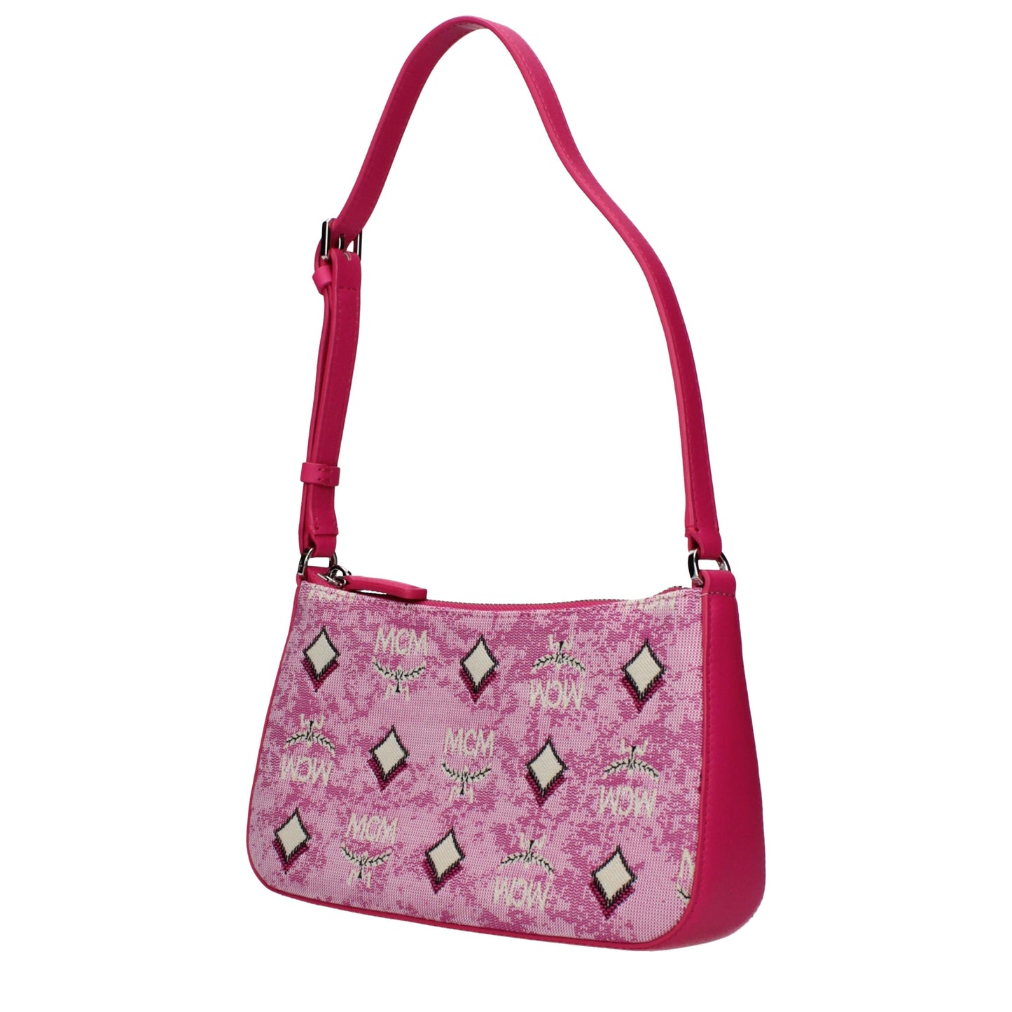 MCM Women's Crossbody Bags Fabric