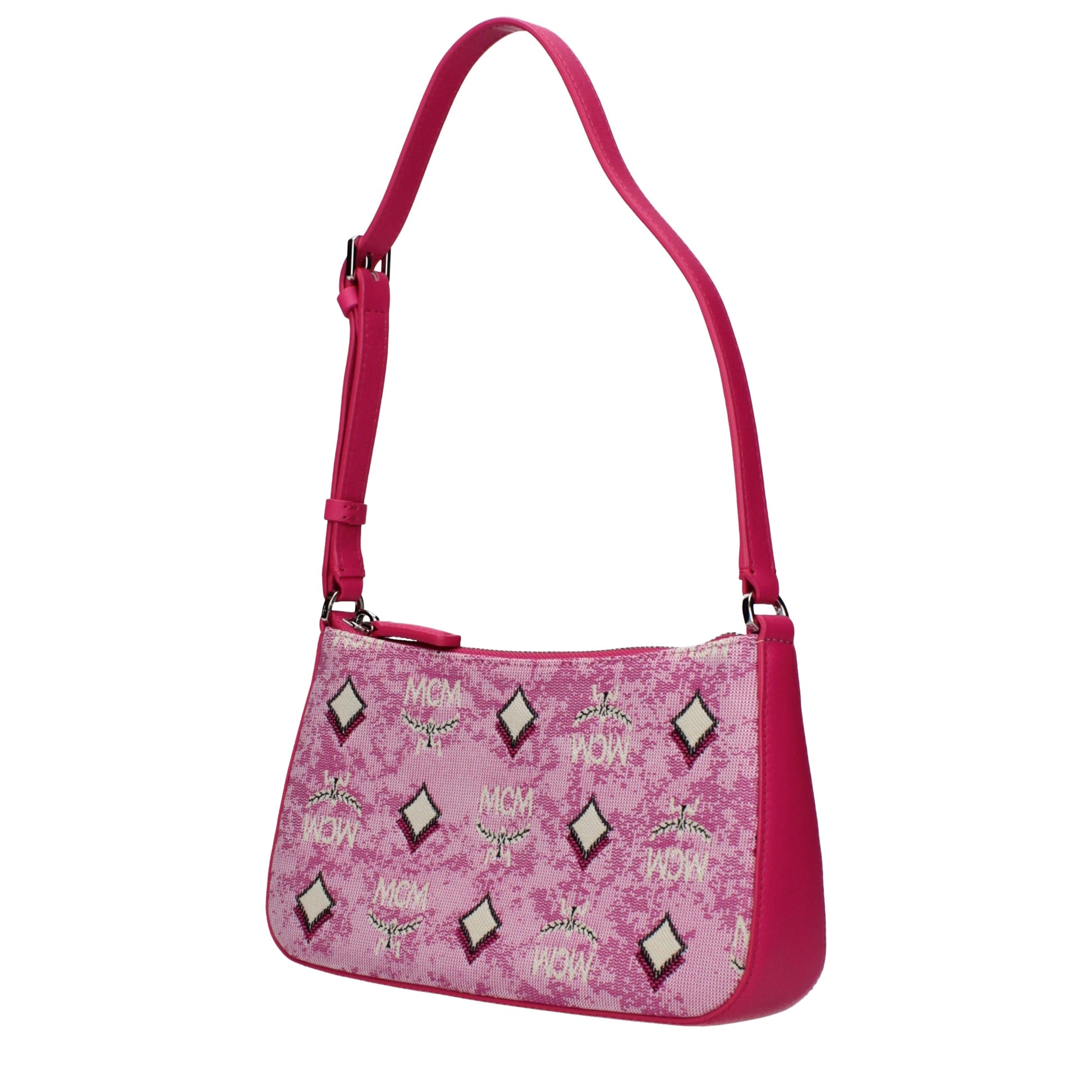 MCM Women's Crossbody Bags Fabric