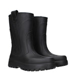 Christian Dior Boots Men Rubber Black