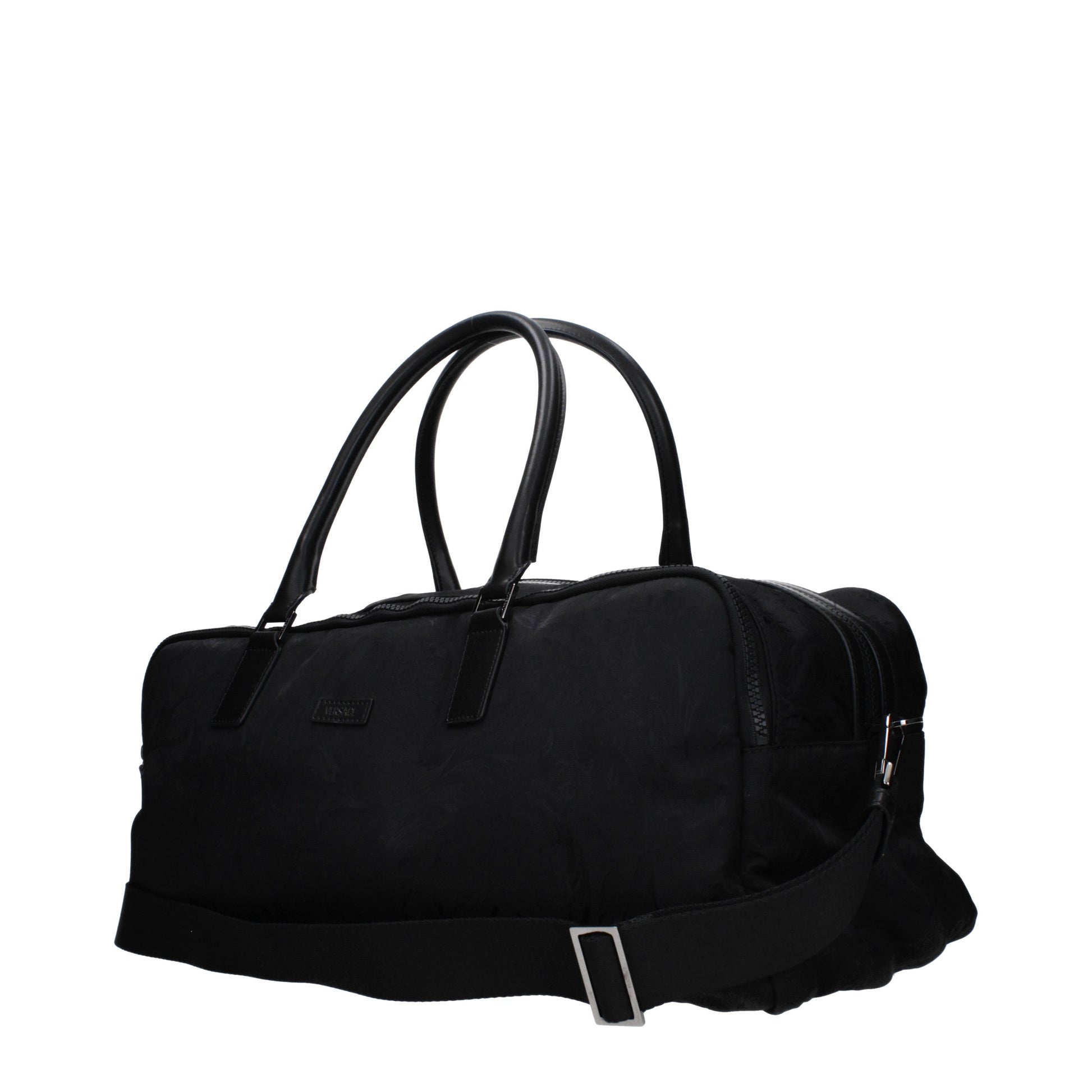 Versace Men's Travel Bags Fabric