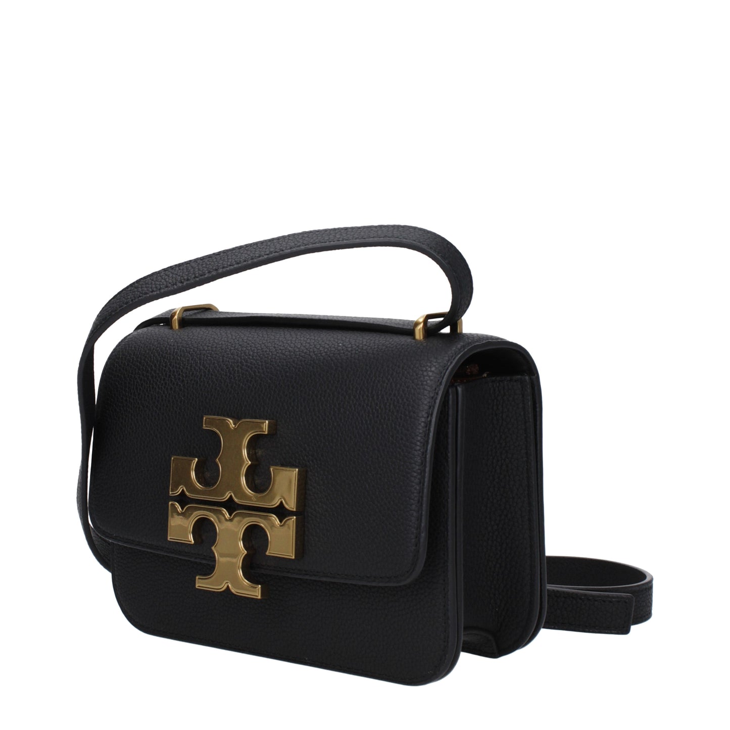 Tory Burch Crossbody Bags Women Leather Black