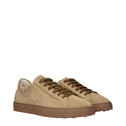 Tod's Men's Sneakers Suede