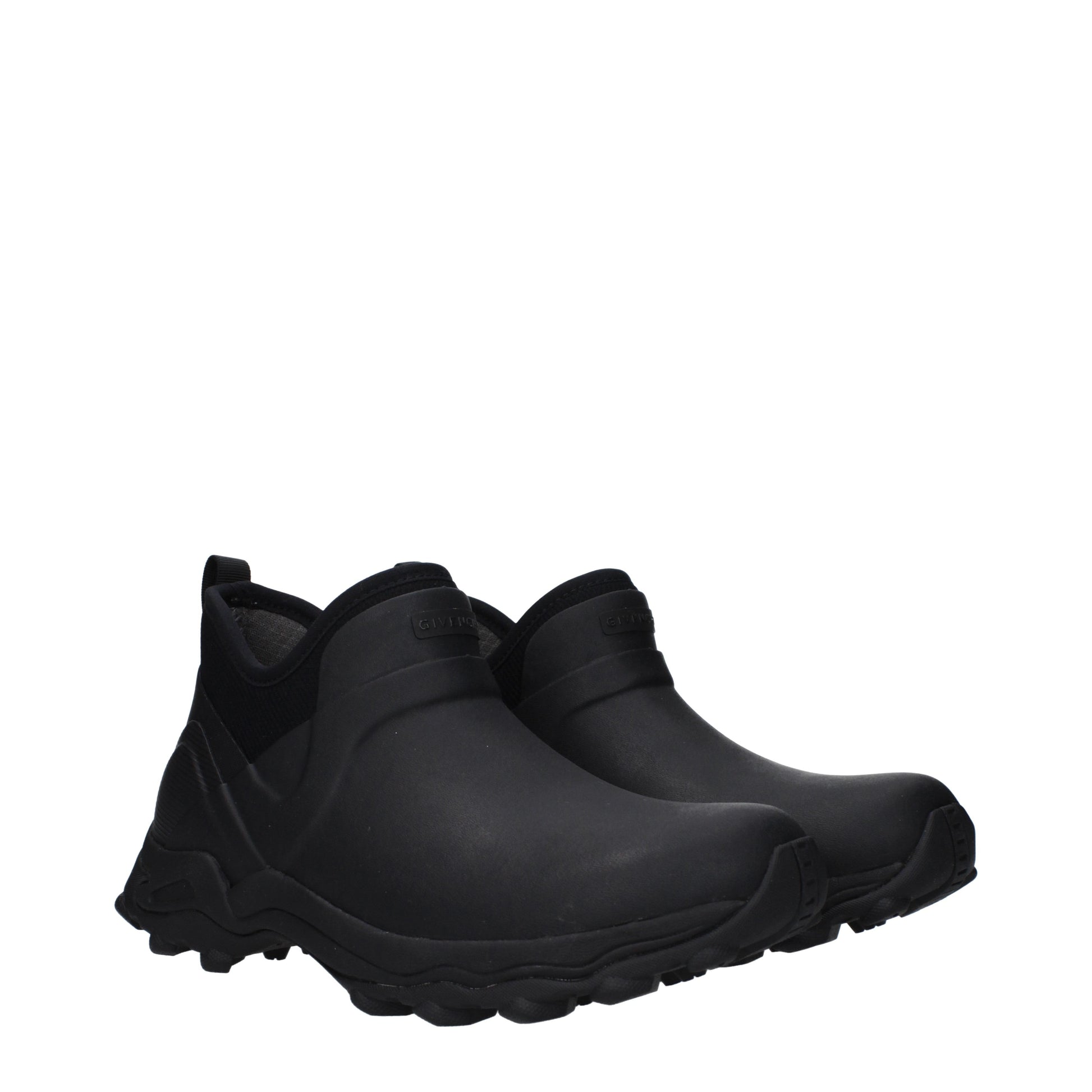 Givenchy Men's Ankle Boots Rubber