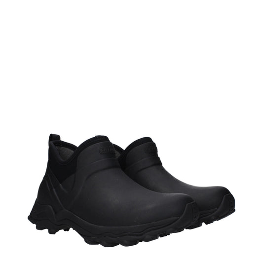 Givenchy Men's Ankle Boots Rubber