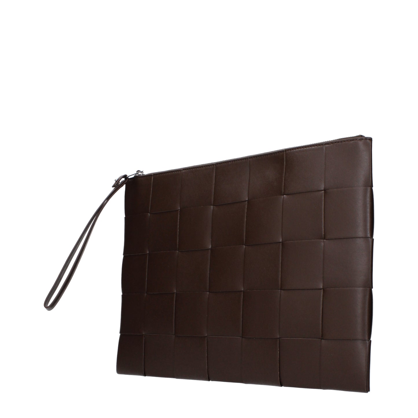 Bottega Veneta Men's Clutches Leather