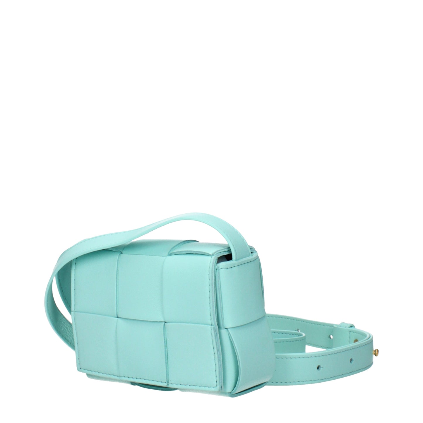 Bottega Veneta Women's Crossbody Bags Leather