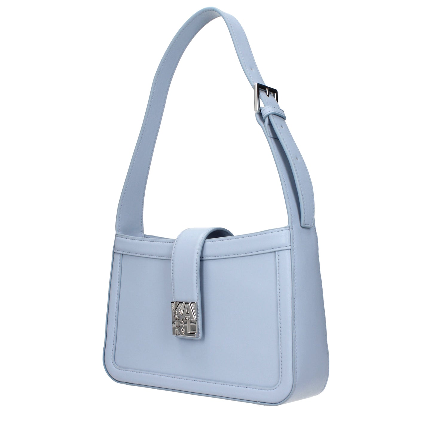 Karl Lagerfeld Shoulder Bags Women Leather Heavenly