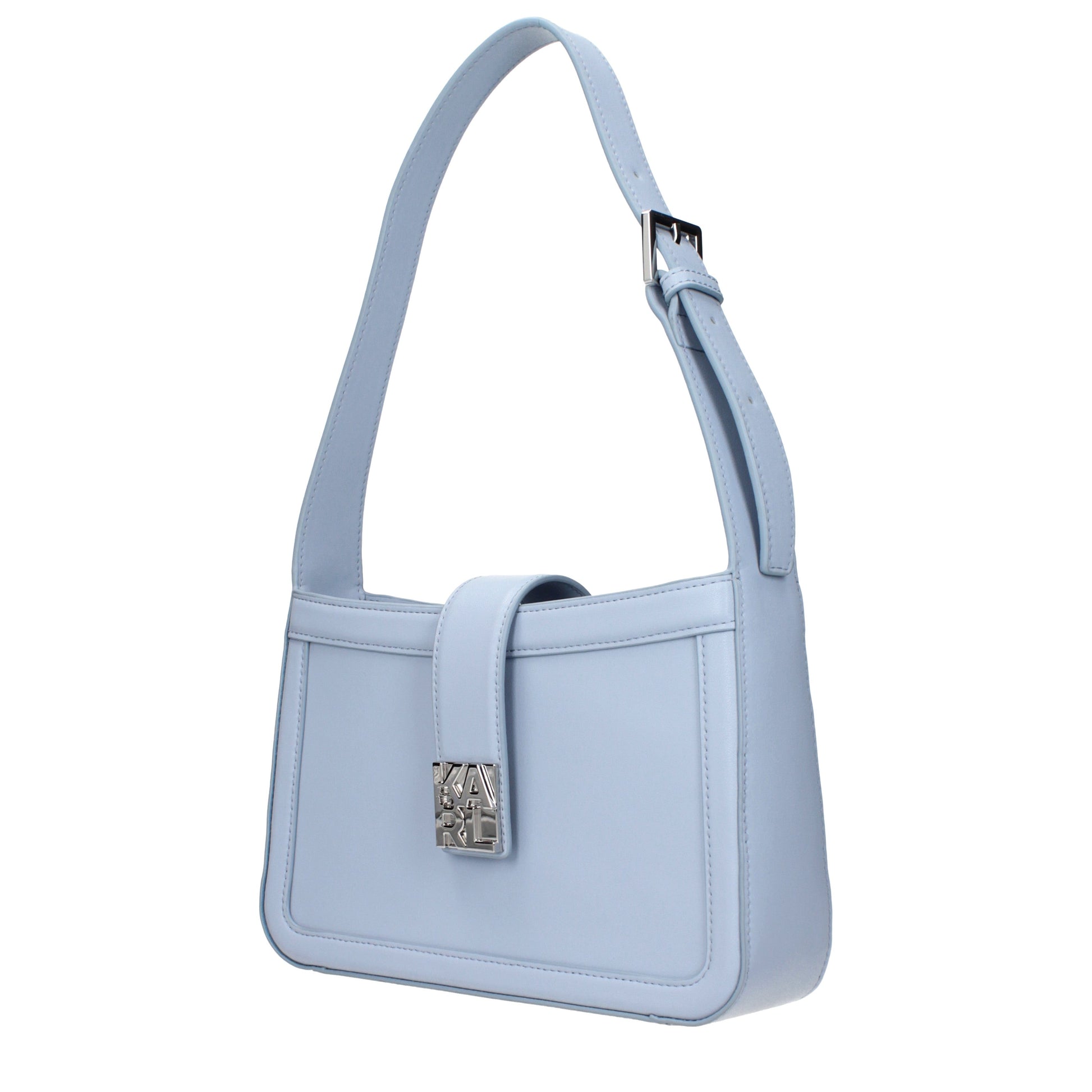 Karl Lagerfeld Shoulder Bags Women Leather Heavenly