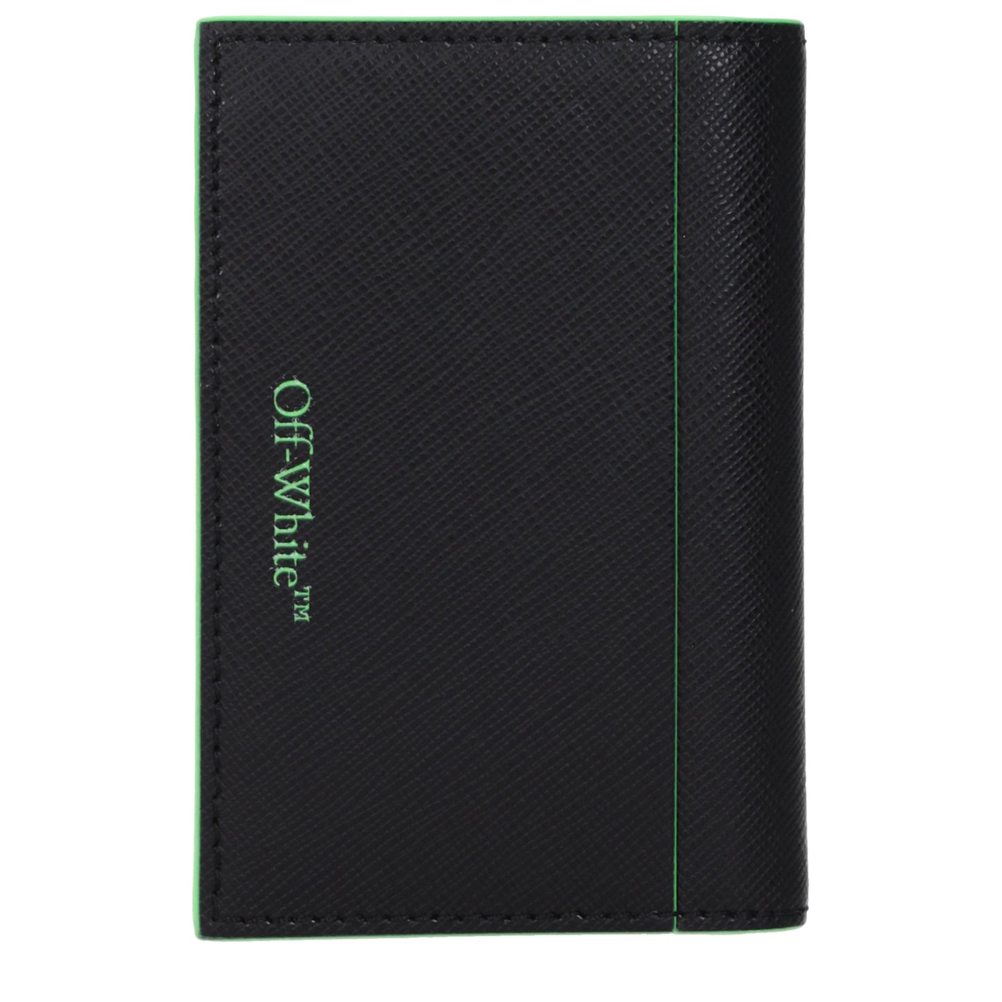 Off-White Men's Document Holders Leather