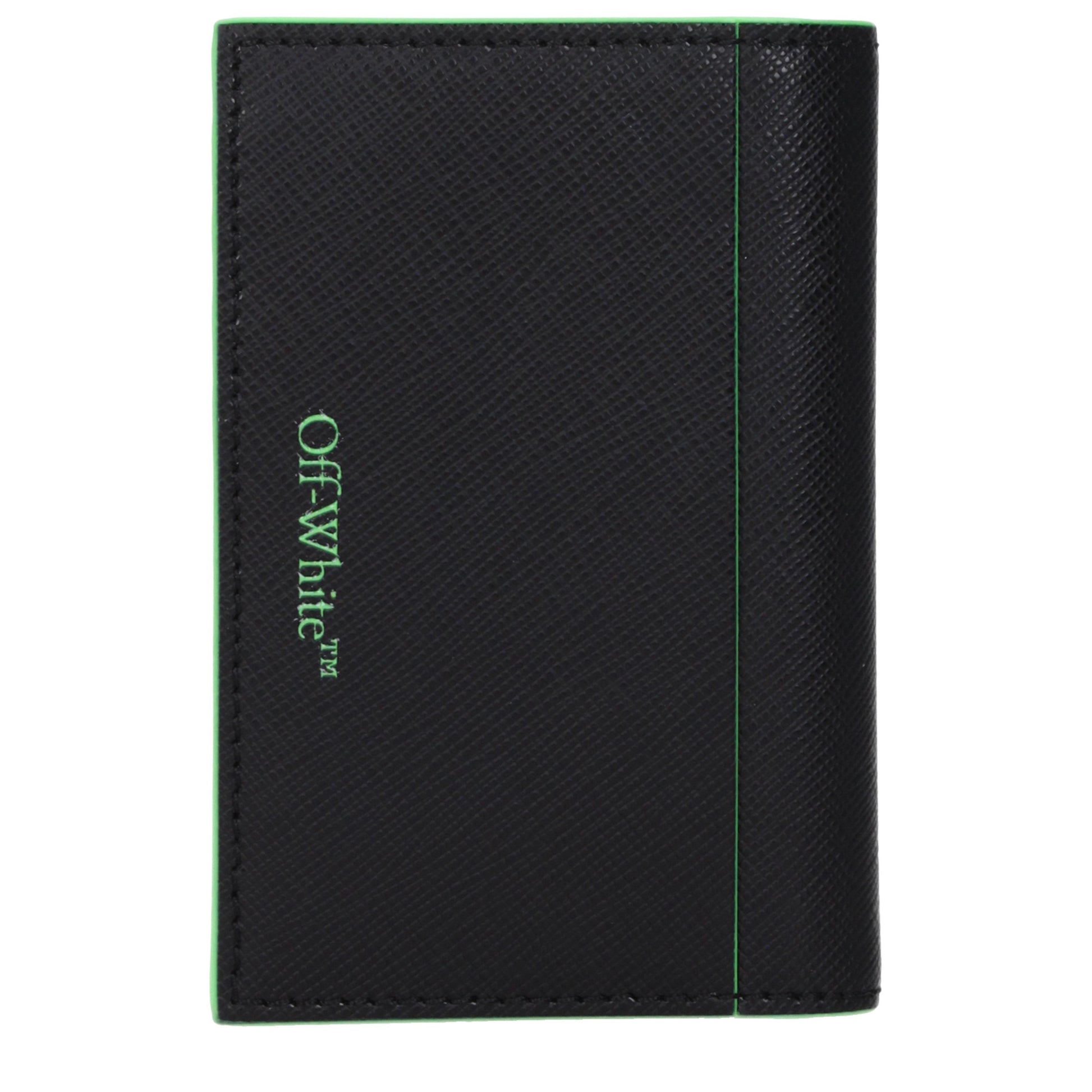 Off-White Men's Document Holders Leather