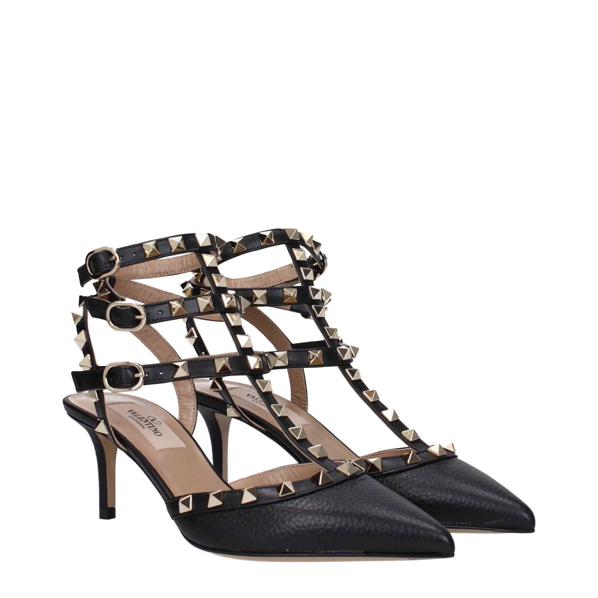 Valentino Garavani Women's Sandals Leather