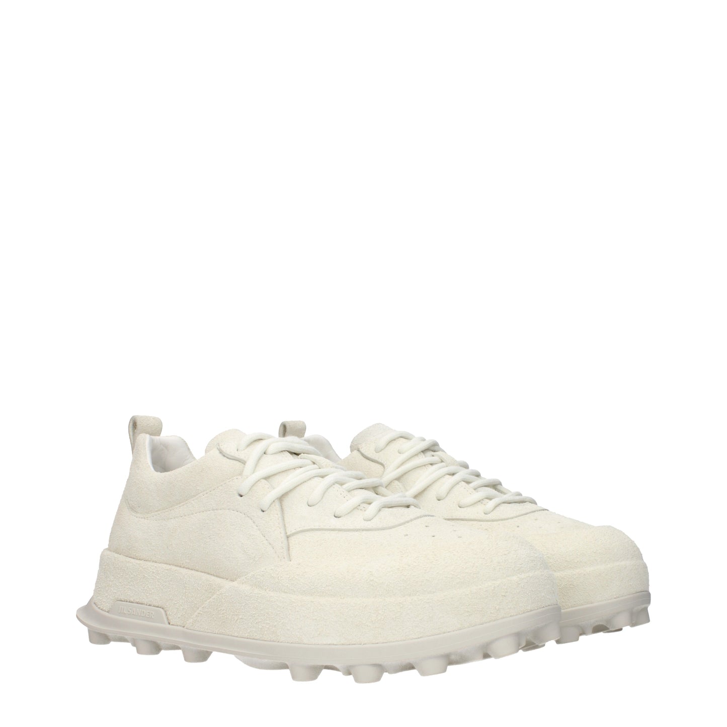 Jil Sander Men's Sneakers Suede